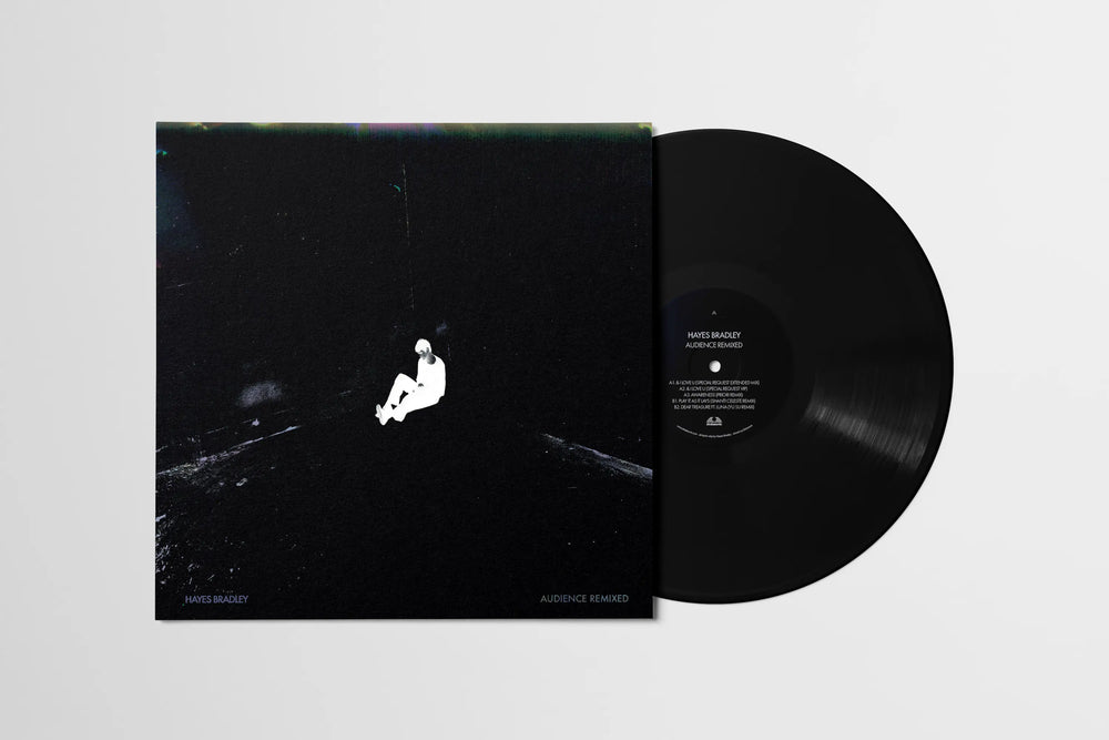 Audience Remixed by Hayes Bradley - EP