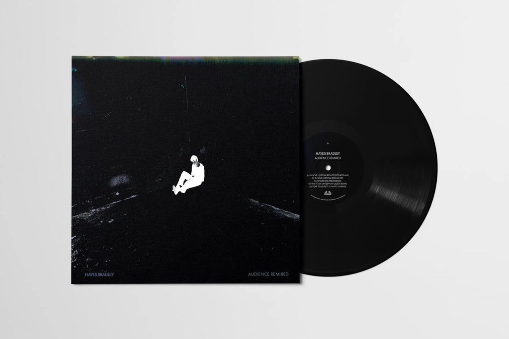 Audience Remixed by Hayes Bradley - EP
