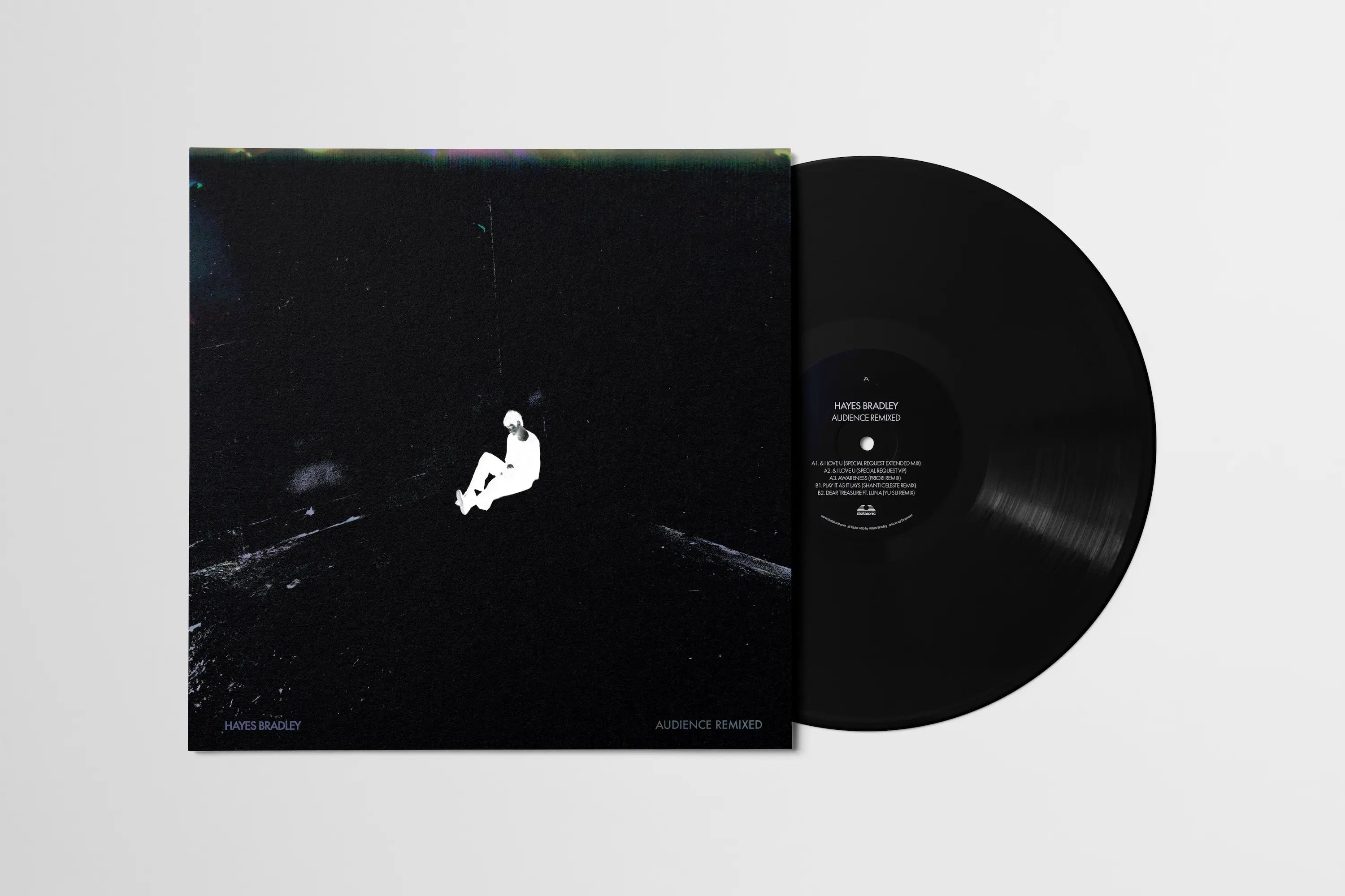 Audience Remixed by Hayes Bradley - EP