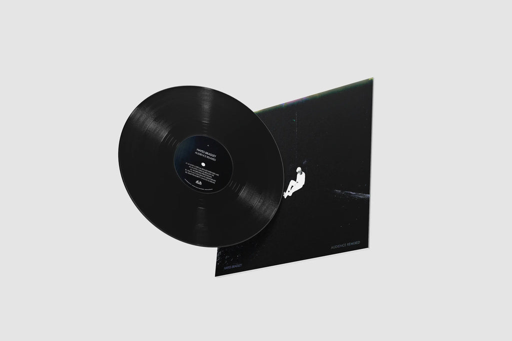 Audience Remixed by Hayes Bradley - EP