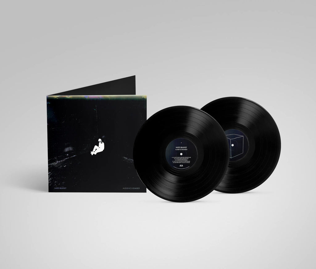 Audience Remixed by Hayes Bradley - EP