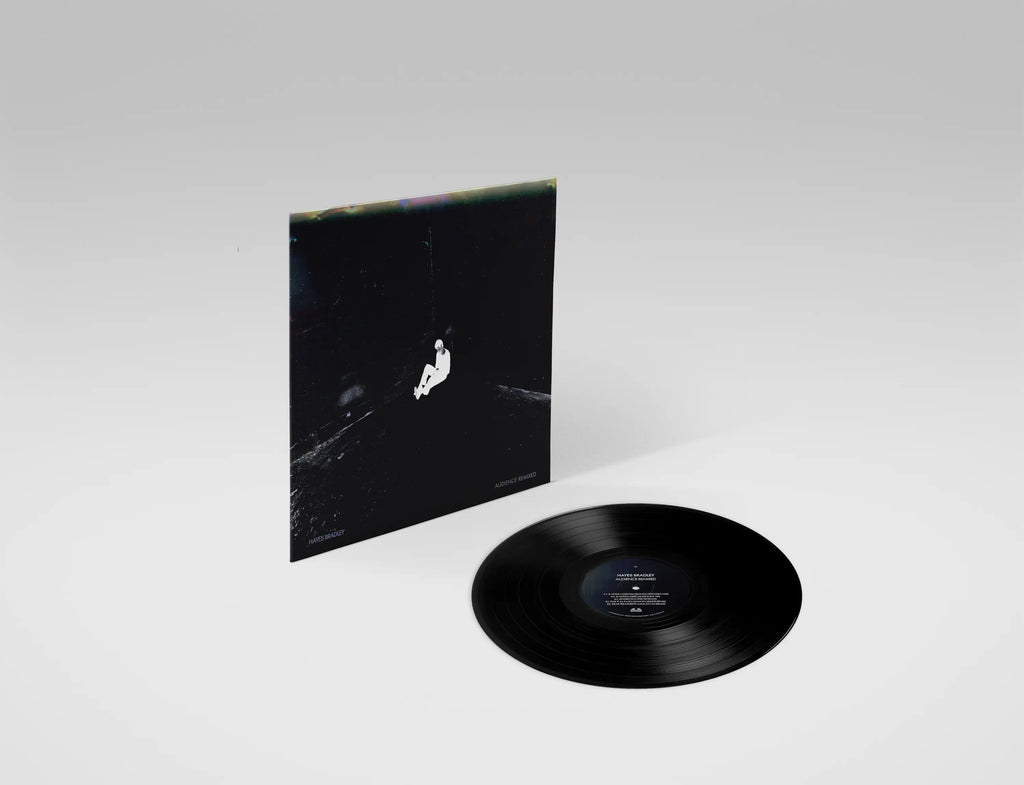 Audience Remixed by Hayes Bradley - EP