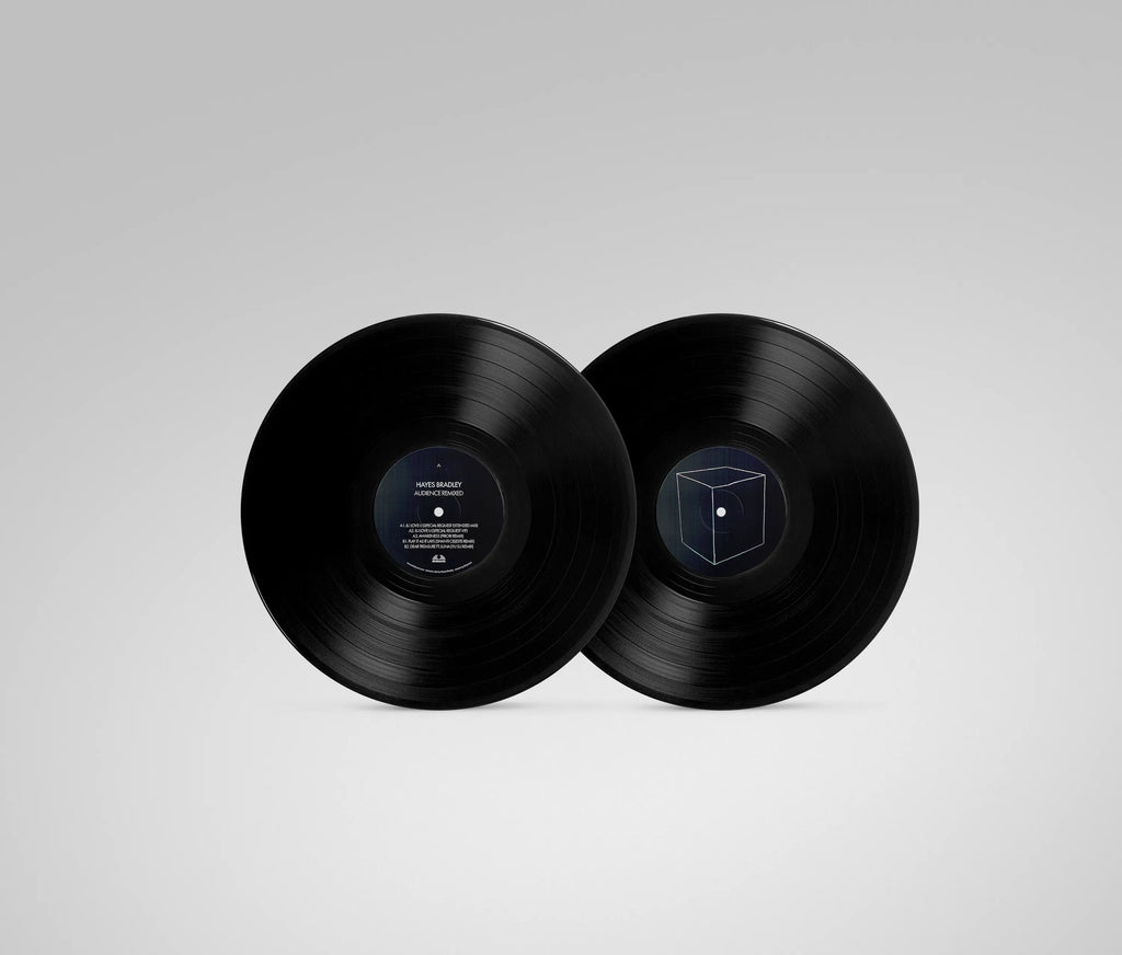 Audience Remixed by Hayes Bradley - EP