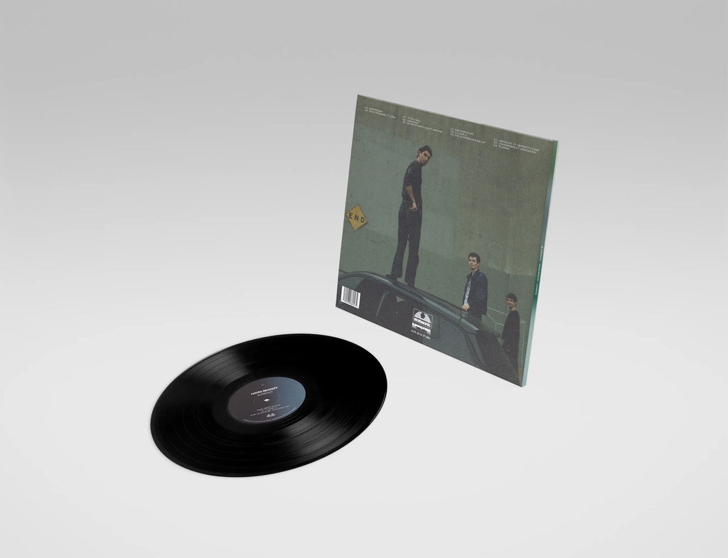 Audience by Hayes Bradley - LP