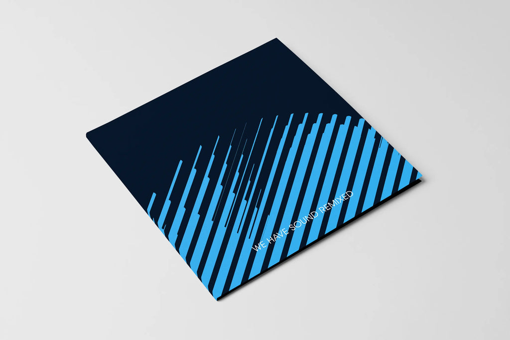 We Have Sound Remixed by Tom Vek - LP
