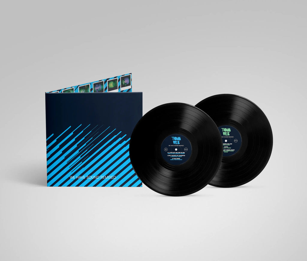 We Have Sound Remixed by Tom Vek - LP