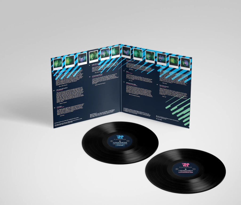 We Have Sound Remixed by Tom Vek - LP