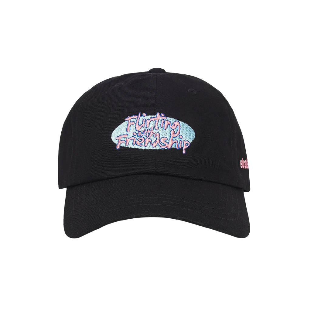 Flirting with Friendship Dad Hat