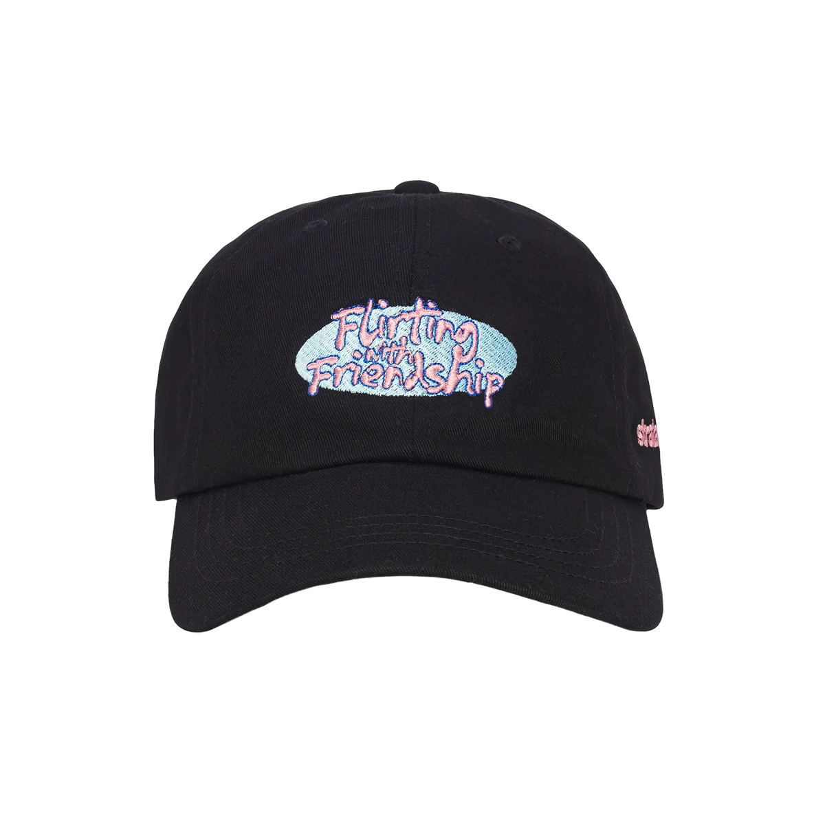 Flirting with Friendship Dad Hat
