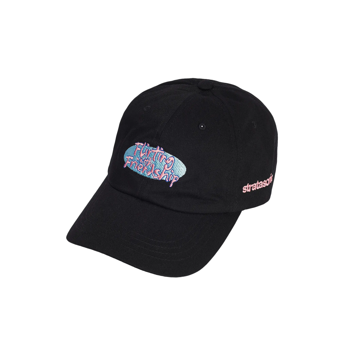 Flirting with Friendship Dad Hat