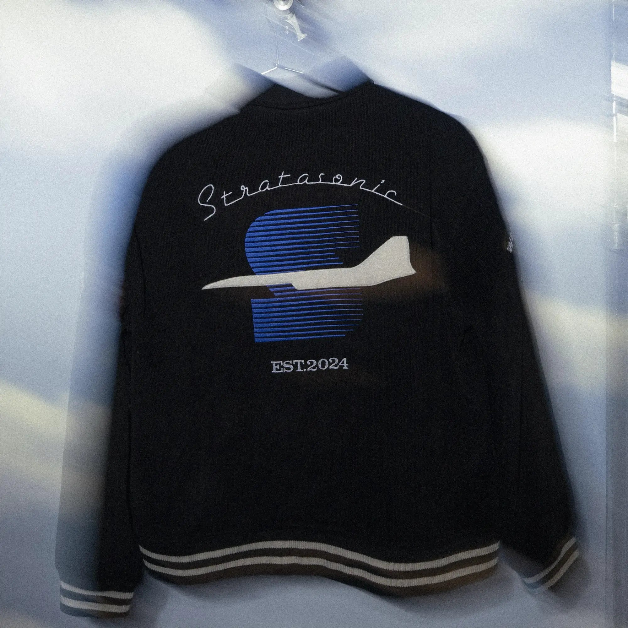 Stratasonic Crew Jacket