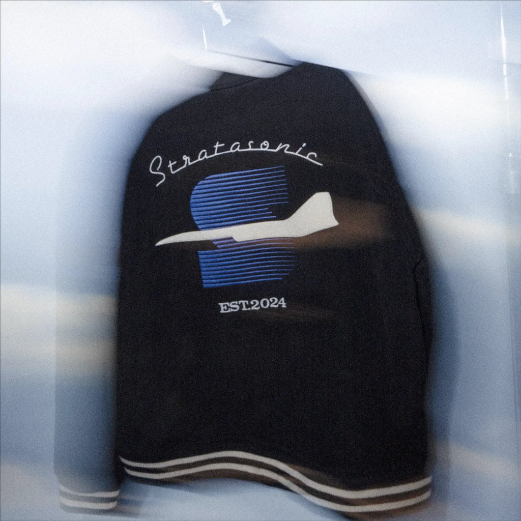 Stratasonic Crew Jacket