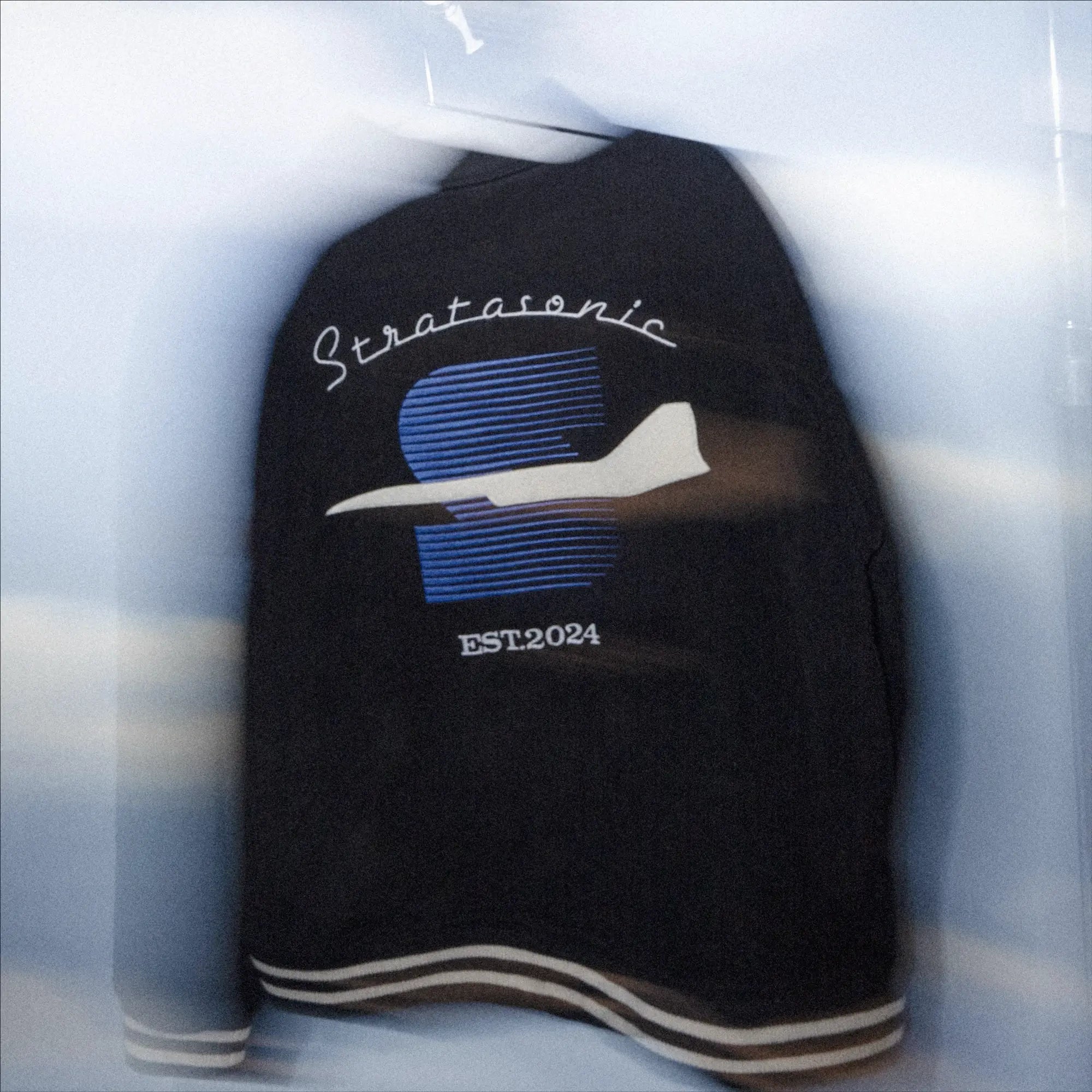 Stratasonic Crew Jacket