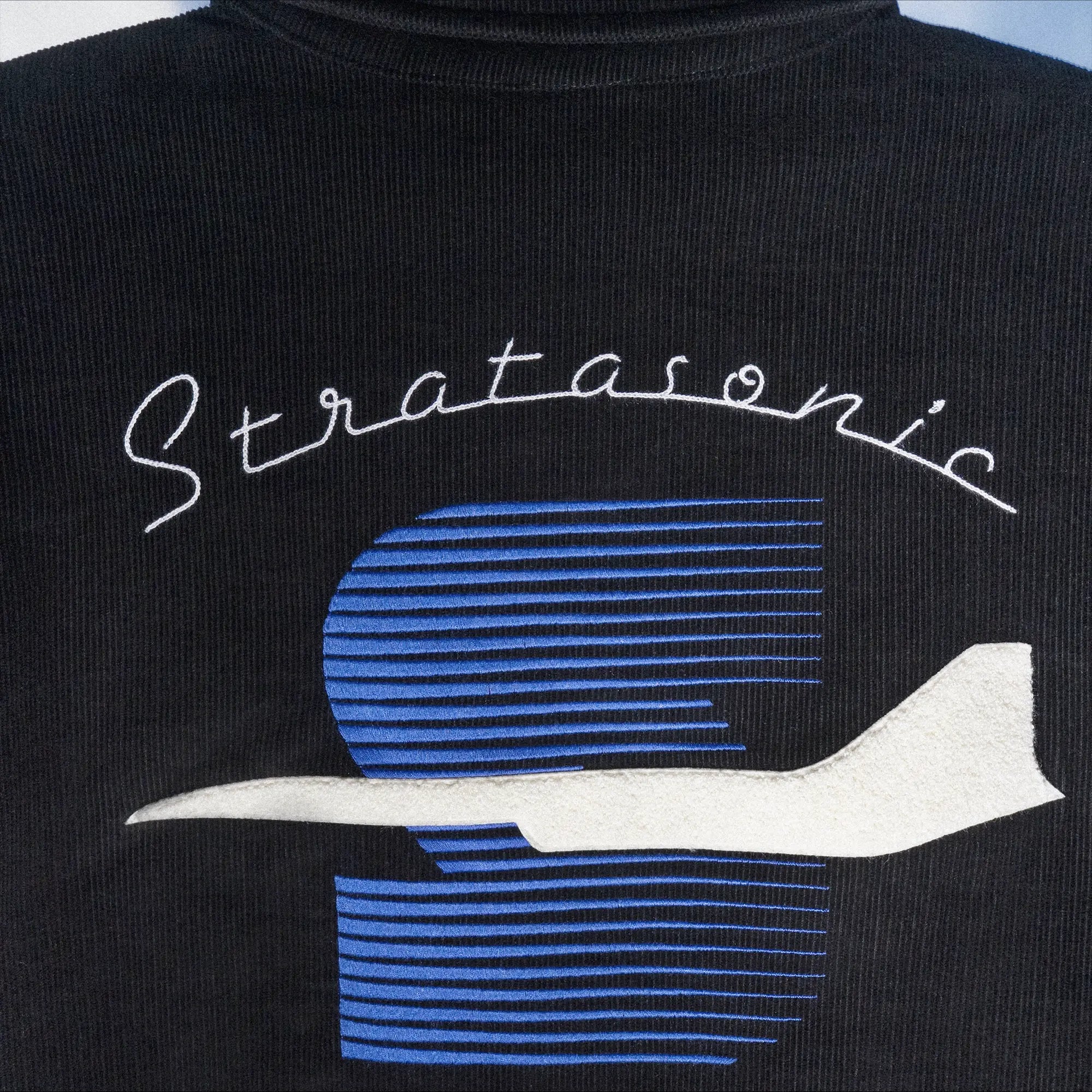 Stratasonic Crew Jacket