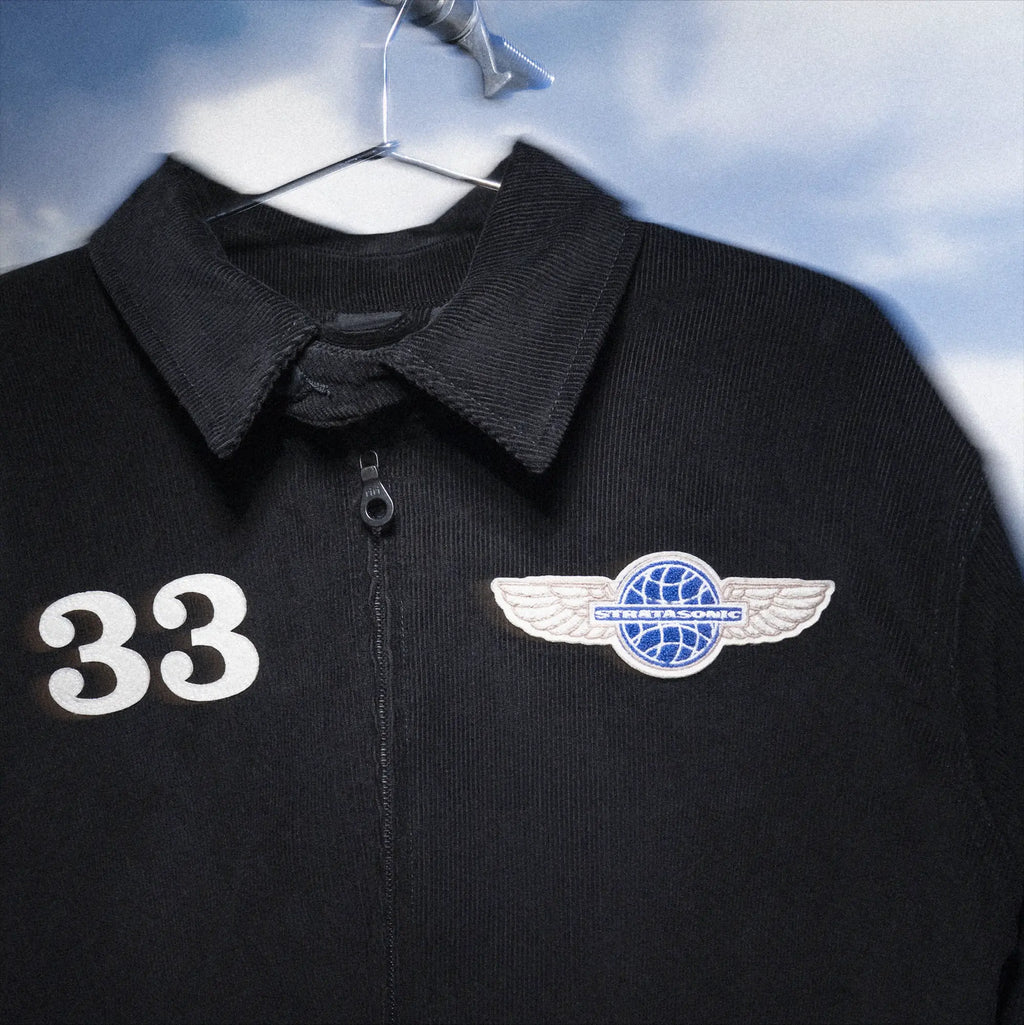 Stratasonic Crew Jacket