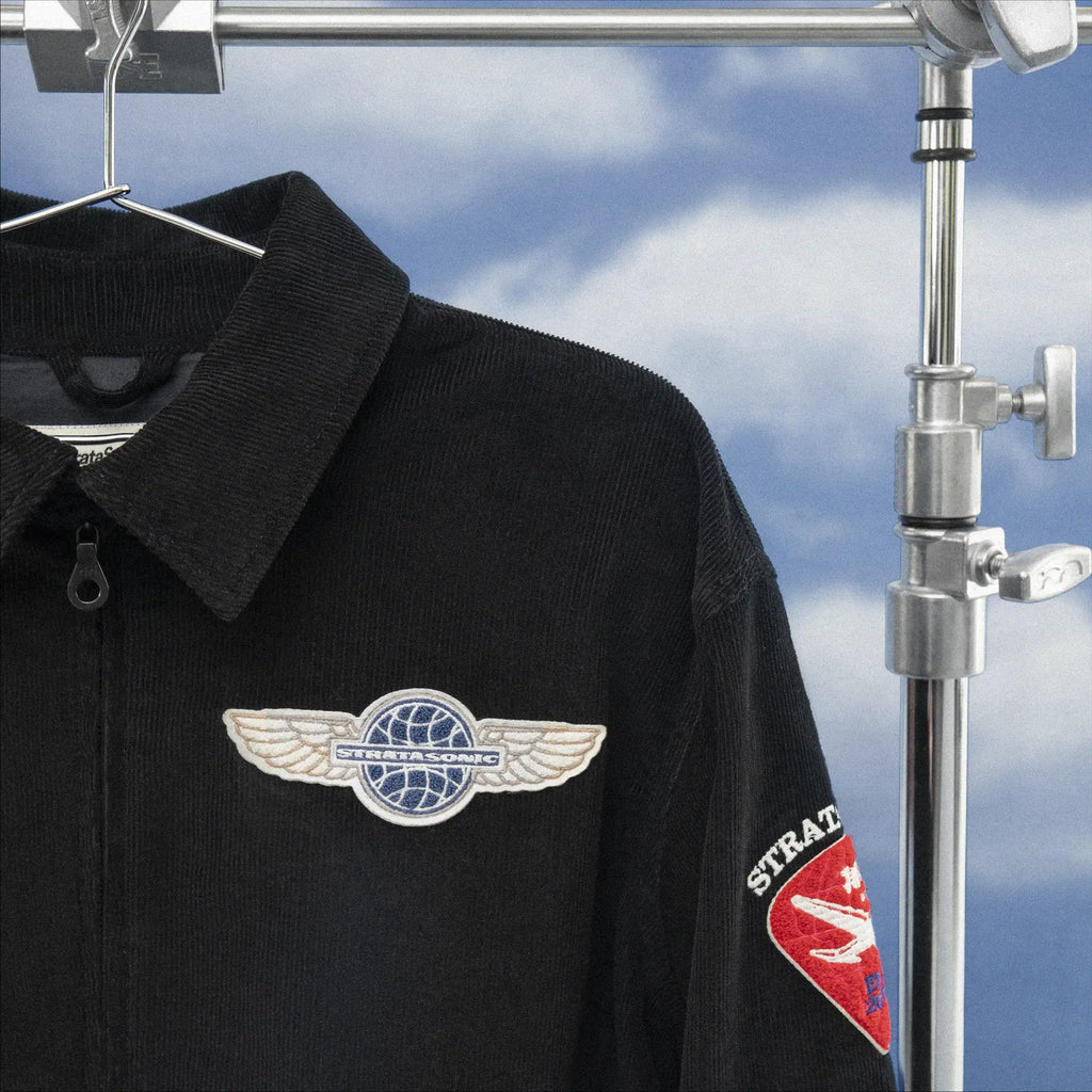 Stratasonic Crew Jacket