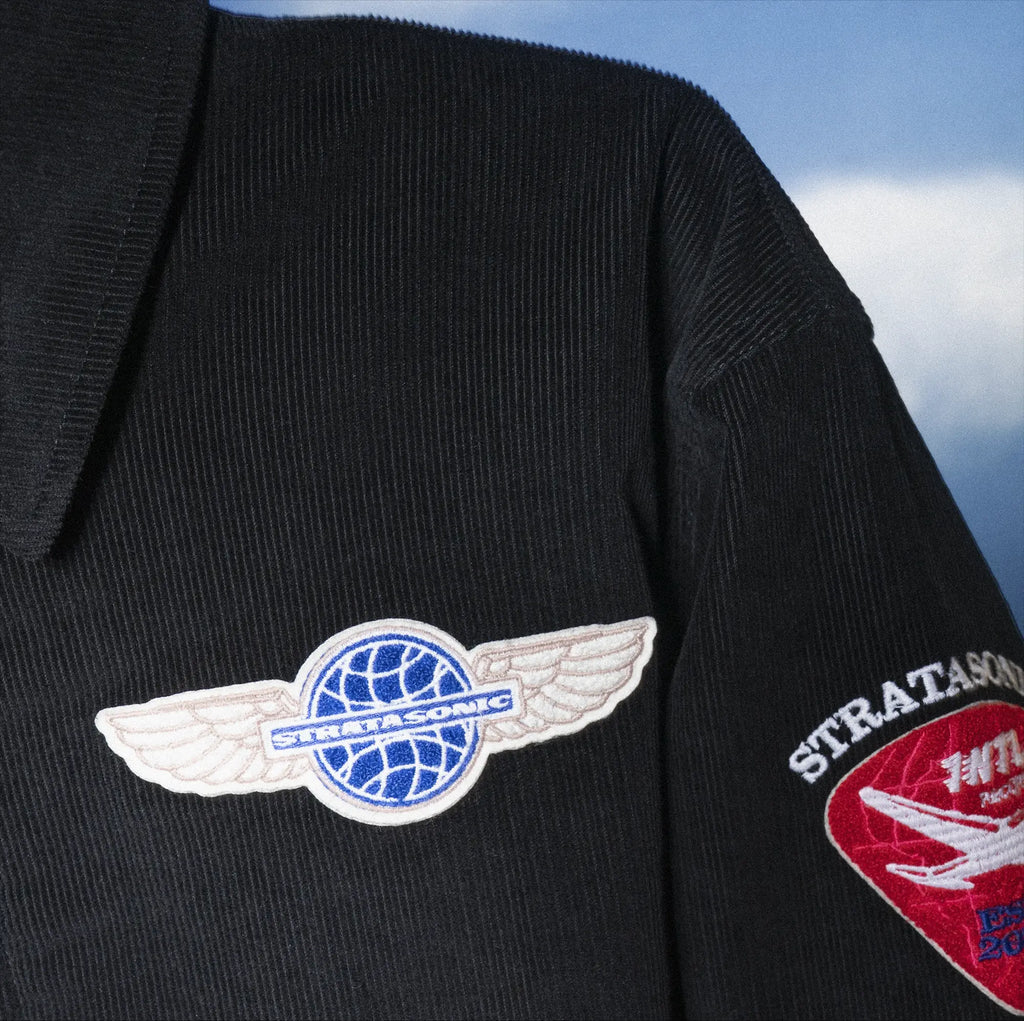 Stratasonic Crew Jacket