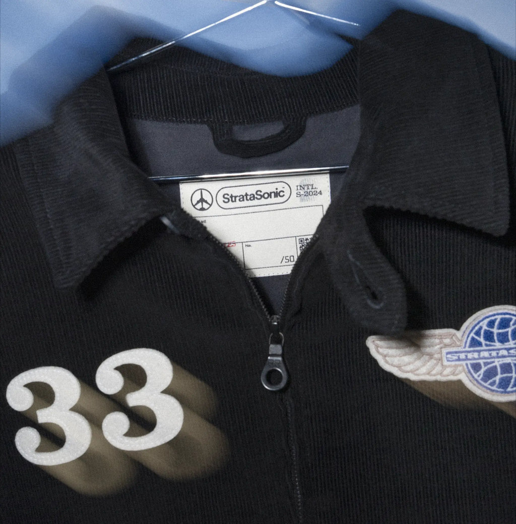 Stratasonic Crew Jacket
