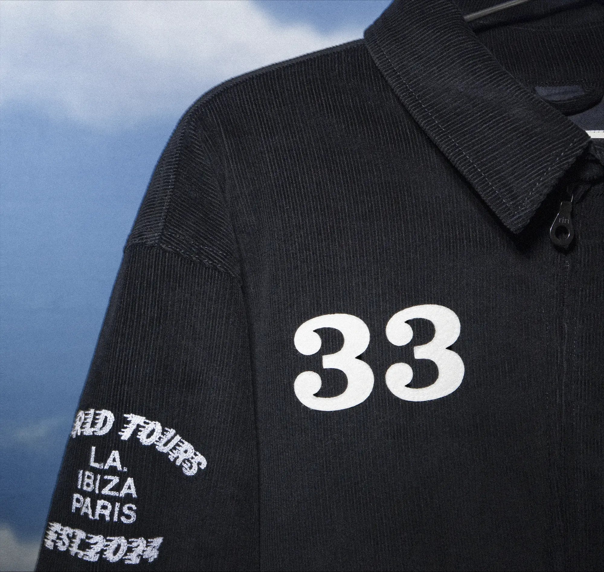 Stratasonic Crew Jacket