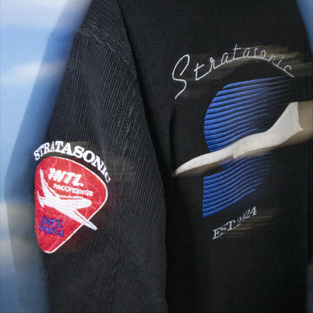 Stratasonic Crew Jacket