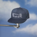 First Class Sound Flat Brim Hat