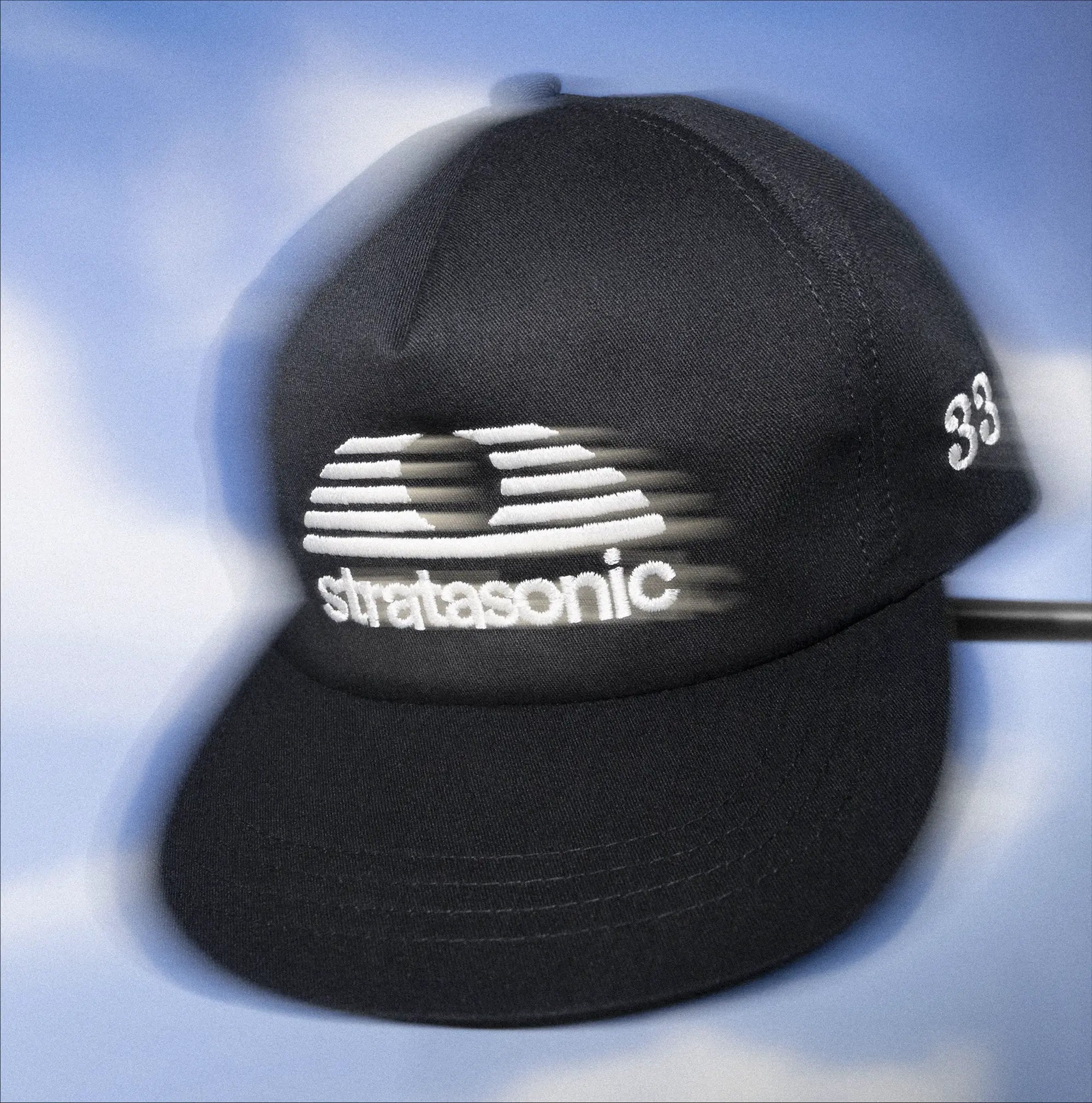 Stratasonic Dad Hat