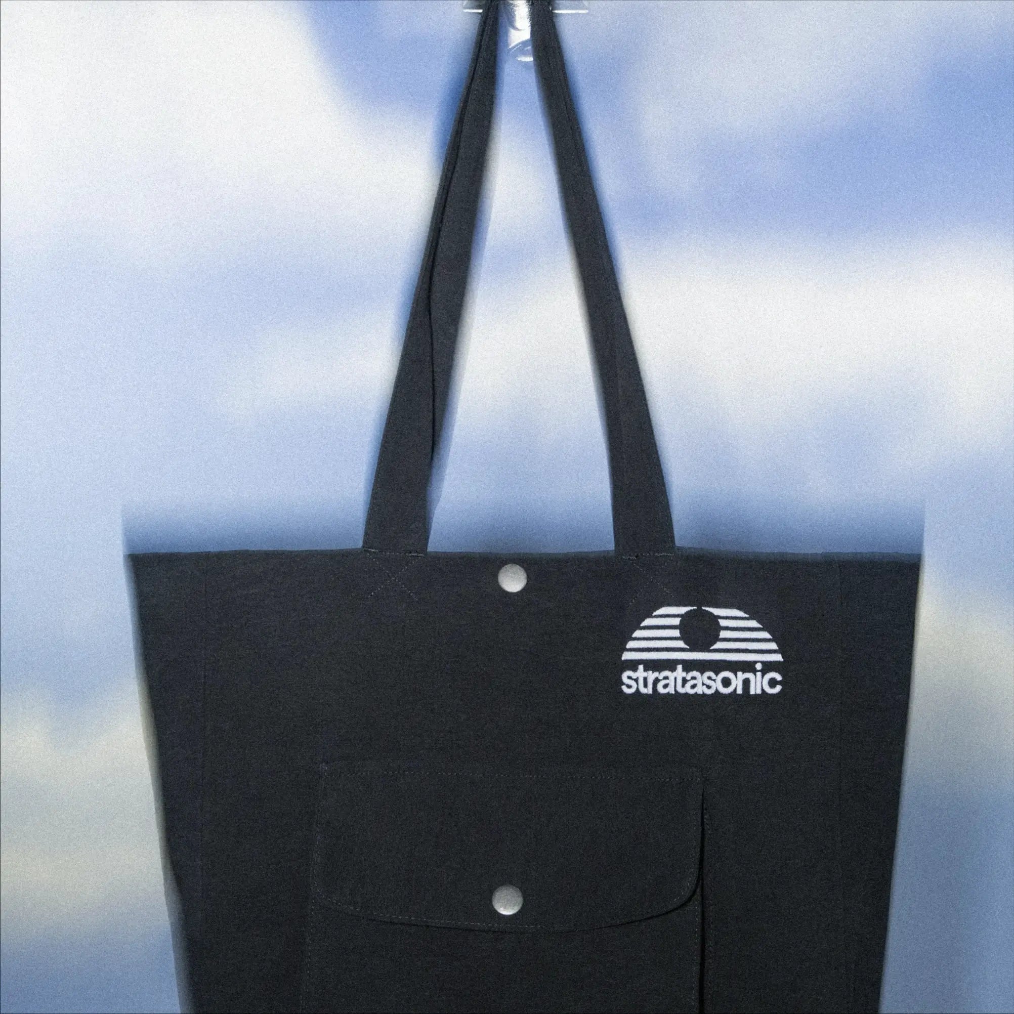 Stratasonic Record Bag