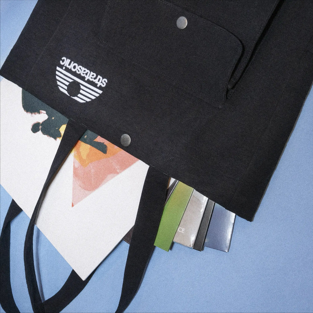 Stratasonic Record Bag
