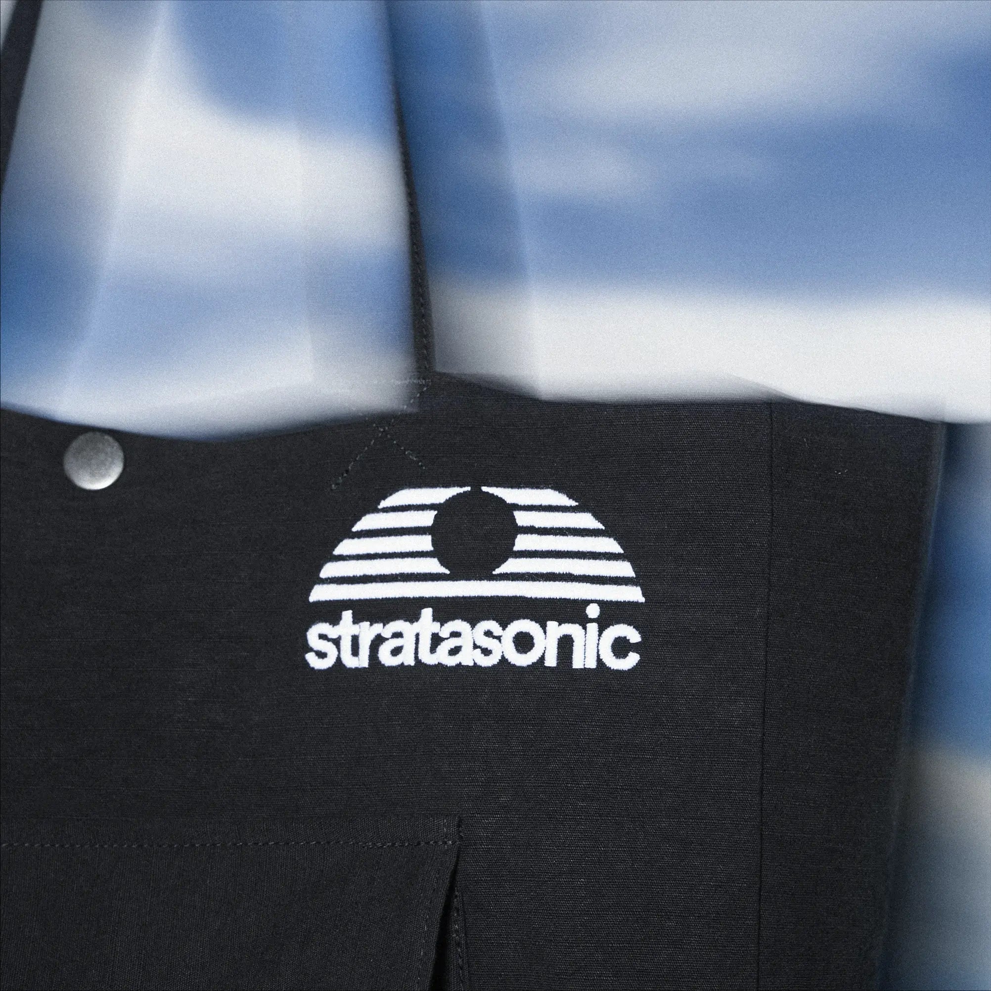 Stratasonic Record Bag