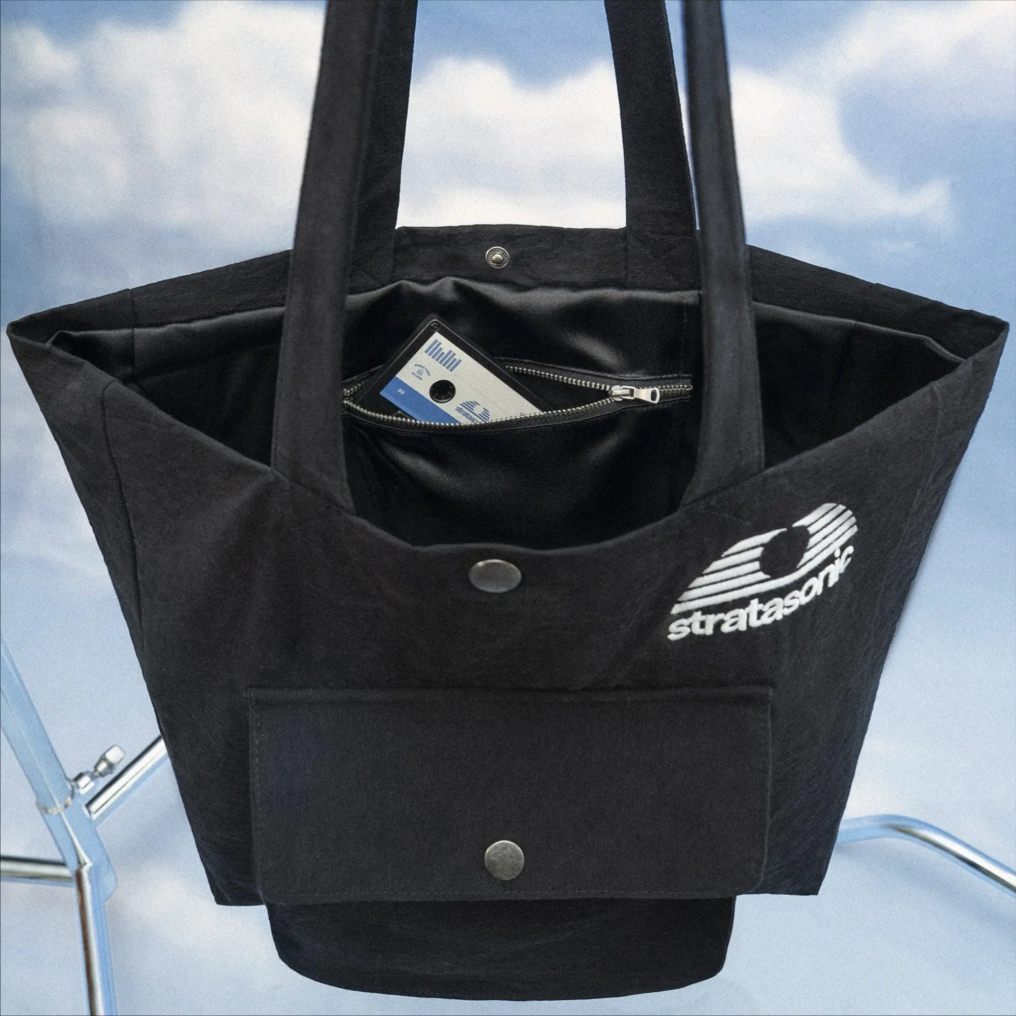 Stratasonic Record Bag